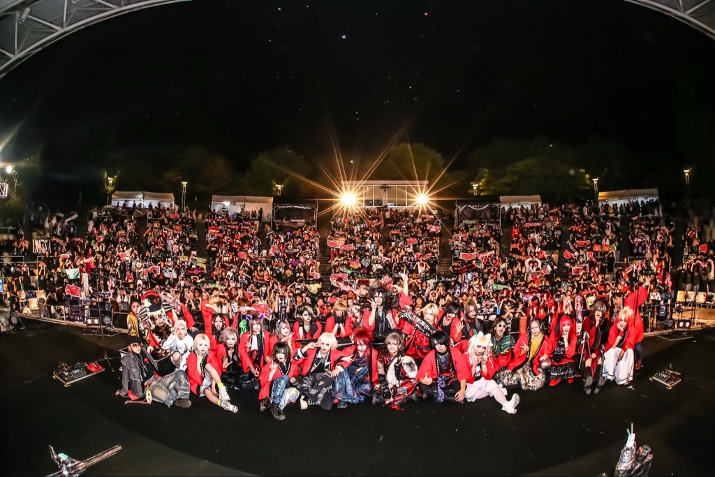 びじゅある祭2025お疲れ様でした！トリをつとめさせていただきました