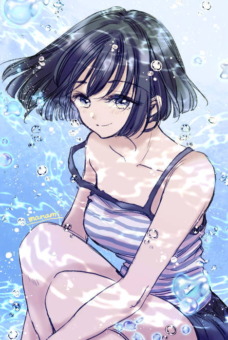 ひまわりさん 菅野マナミ 特典セット ひまわりさん」公式＠完結しました🌻全13巻発売中 (@himawari_shobo