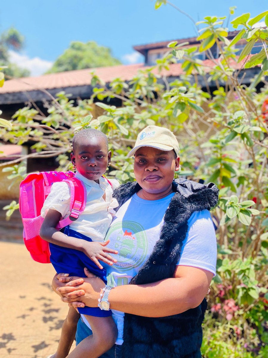 Sandrine Wamwami tweet media