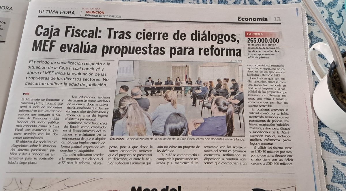 Excelente avance! Reforma estructural super necesaria