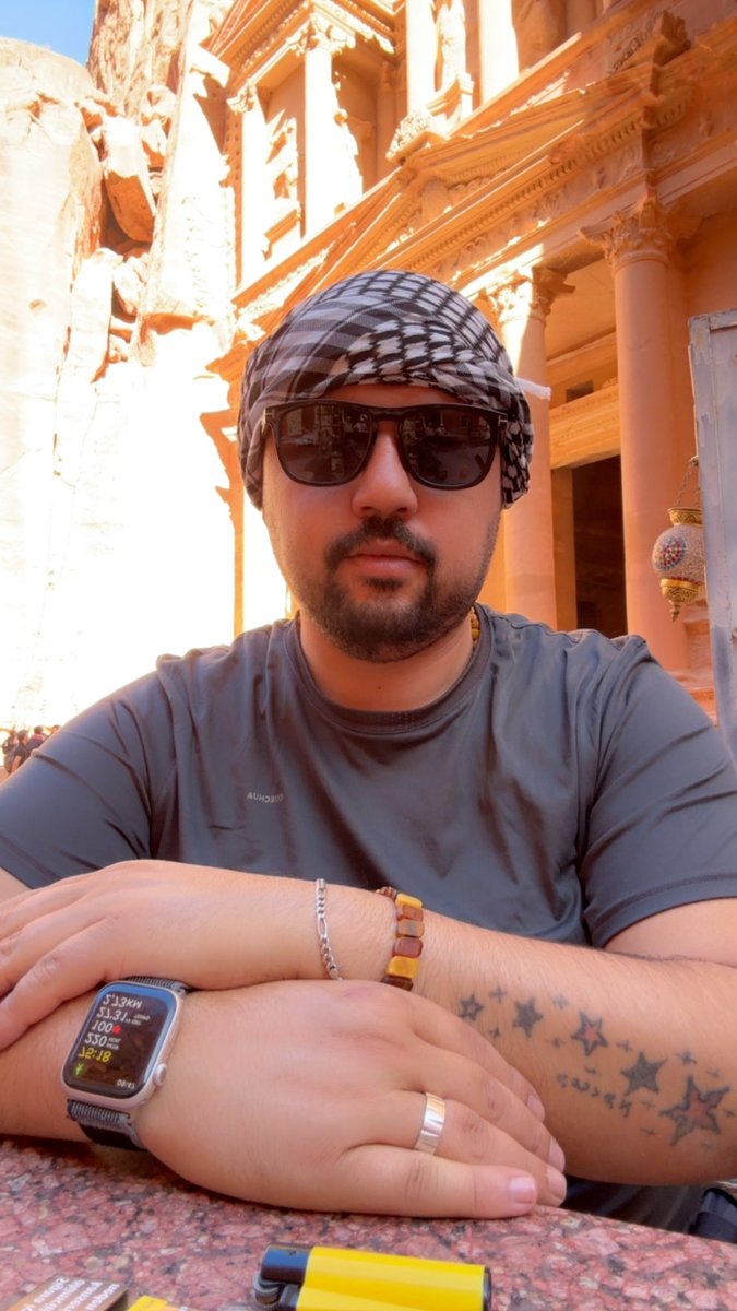ynusemrekaradas's tweet photo. Kumların arasından yükselen binlerce yıllık bir miras…
Gizemiyle büyüleyen Petra! 🏜️
Tarihin kalbinde bir yolculuğa çık,
Her taşında bir hikâye, her adımında bir sır gizli…
📍Ürdün – Petra
✨ “Dünyanın Yeni 7 Harikasından Biri”

#Petra #Ürdün #Travel #Keşfet #Tarihinİzinde https://t.co/G42ovZ7iq8