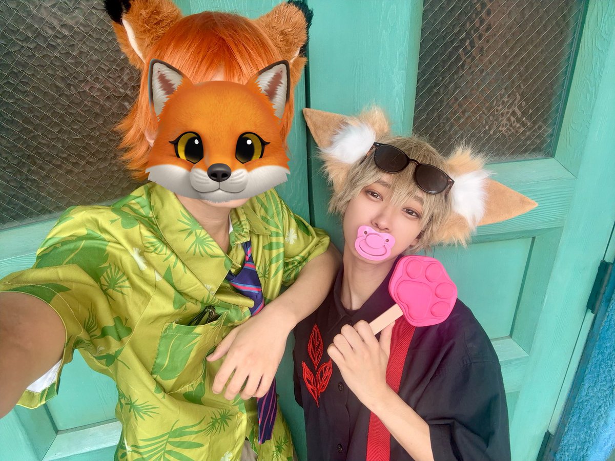 野辺シュウ/ NonabeSyu tweet media