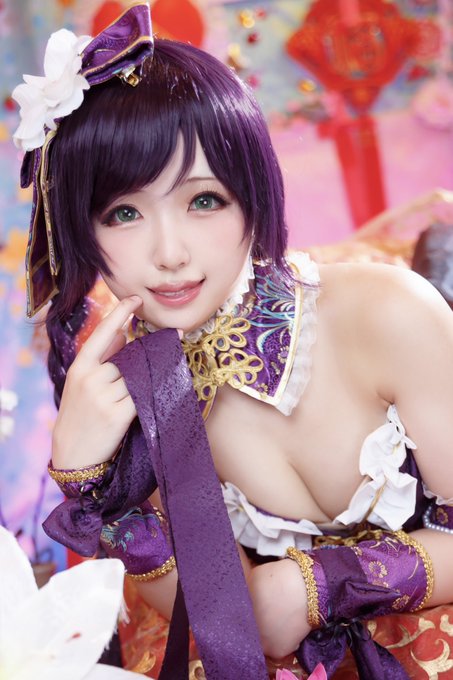 Twitterのコスプレ画像26