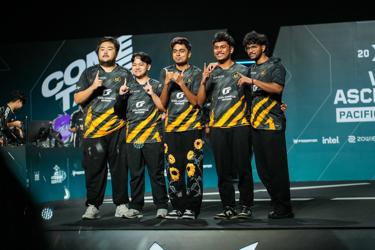 VALO2ASIA tweet media