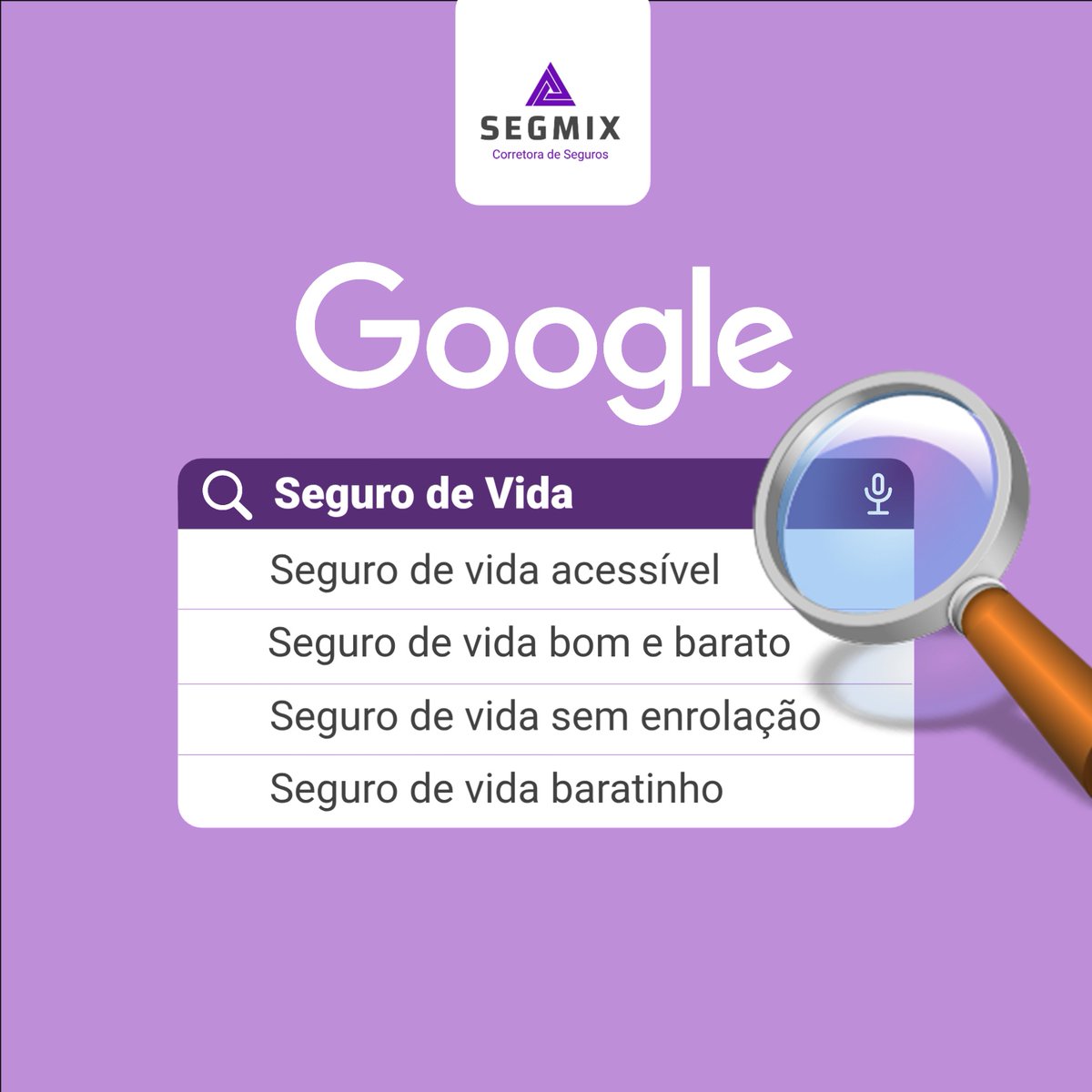 SegmixS's tweet photo. 🛡️🤩 Está à procura de um Seguro de Vida? Aqui é o lugar certo! 😌🛡️

Proteger o seu futuro e o bem-estar da sua família é uma escolha inteligente e responsável. #SeguroDeVida https://t.co/FyZhbbP1Nh