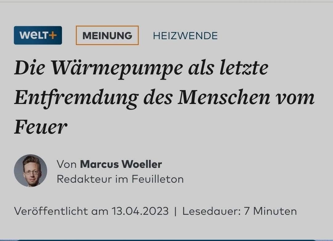Weil wir gerade bei intellektuellen Tiefpunkten sind: 

Das dürfte zu den dümmlichsten Diffamierungsversuchen der letzten Jahre gehören… 😎
