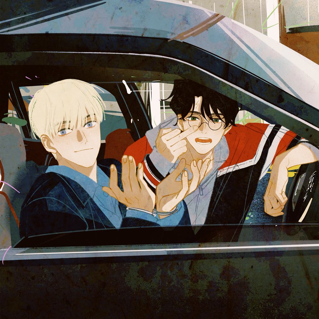 “Hey Voldemort！Eat my shit sucker！”#drarry