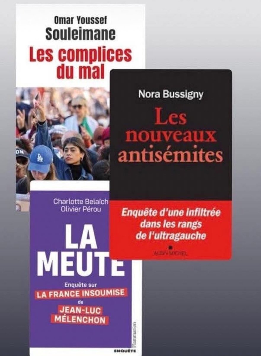 <a href="/PatrickGuicha20/">Ingénieur social-Libre de penser et d'agir ✌️</a> LFI le parti du mal !