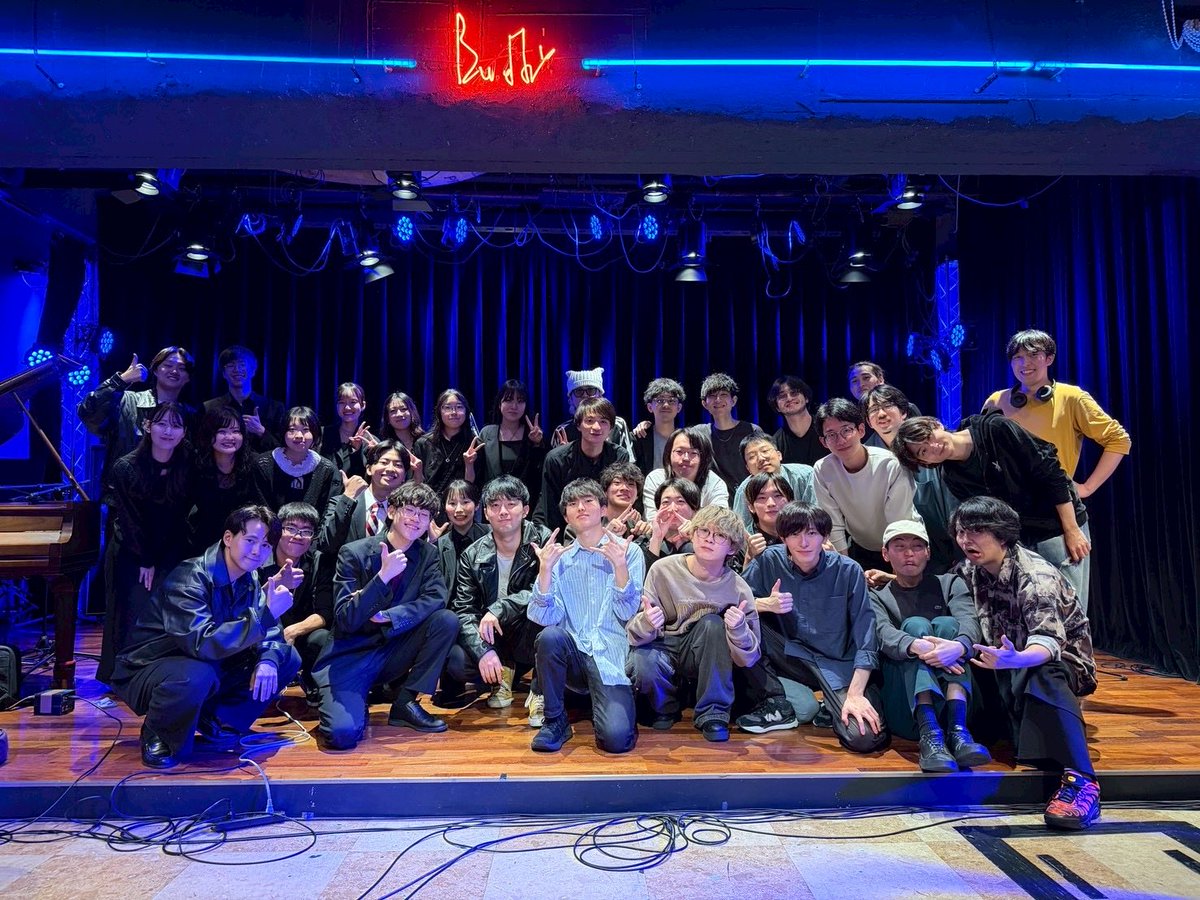 明治大学Big Sounds Society Orchestra (@Meiji_bsso) / Posts / X