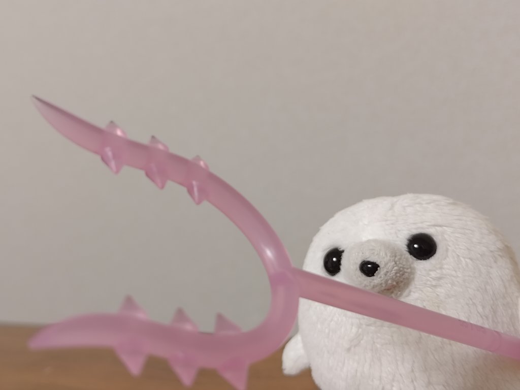 やー！！