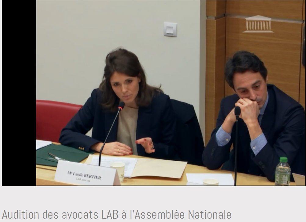 Casimir_Noir's tweet photo. @FrancisPalace @parquetdeParis Mercredi 20 décembre, table ronde des représentants des avocats autour de la prise en charge des violences sur mineurs :
Me #LucileBertier, et Me #AlexandreSilva du Cabinet LAB Avocats 
https://t.co/GKGWJQ2Epy https://t.co/K3cx3p63Om