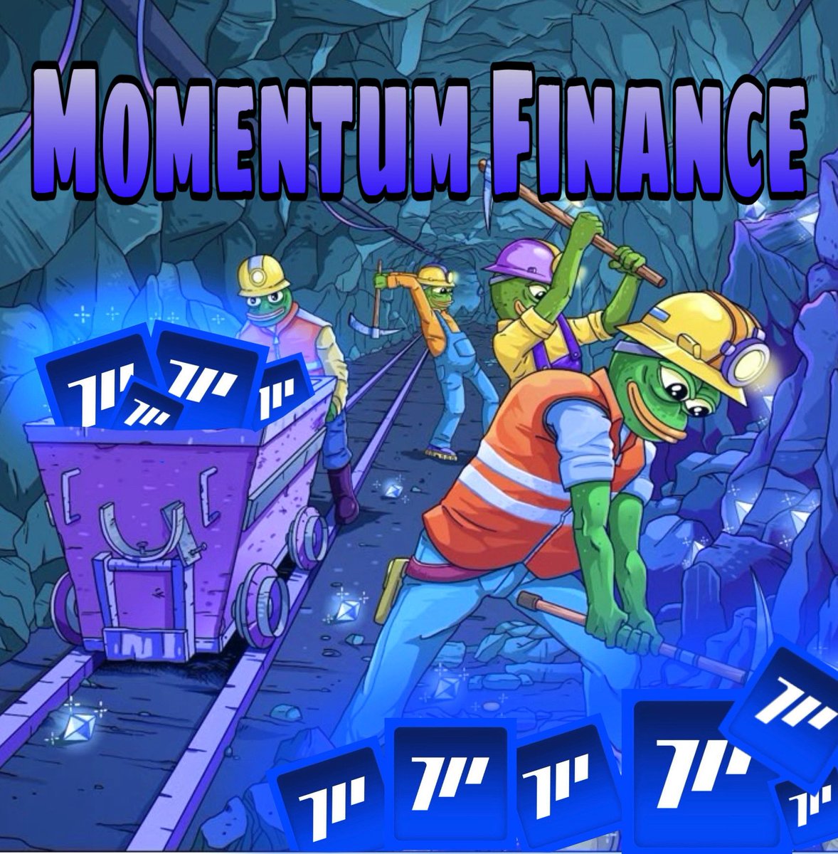 BuzzWyne's tweet image. 🔷🚨 $MMT Token Launch is LIVE! 🚨🔷
The @MMTFinanceSui Community Offering is happening on @buidlpad to reward our community and early LPs! 
How to get your $MMTⓂ️Ⓜ️T (100% Unlock at TGE!)
Here is a Thread 🧵🧵
#MMTCommunityOffering #Presale