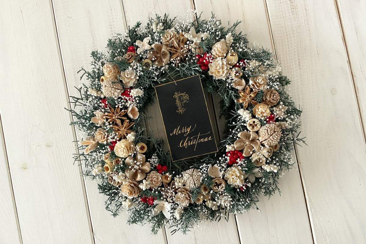 シーエ　エムジ　複製原画　クリスマス PAPER MOON on X