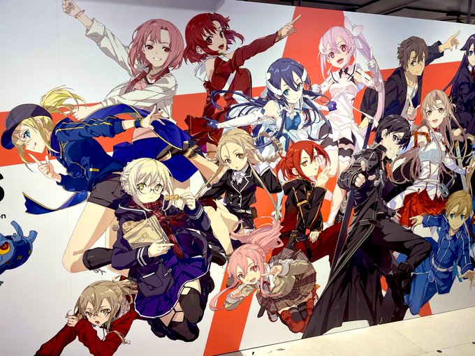「キリト(SAO)」の画像/イラスト/ファンアート(新着順)