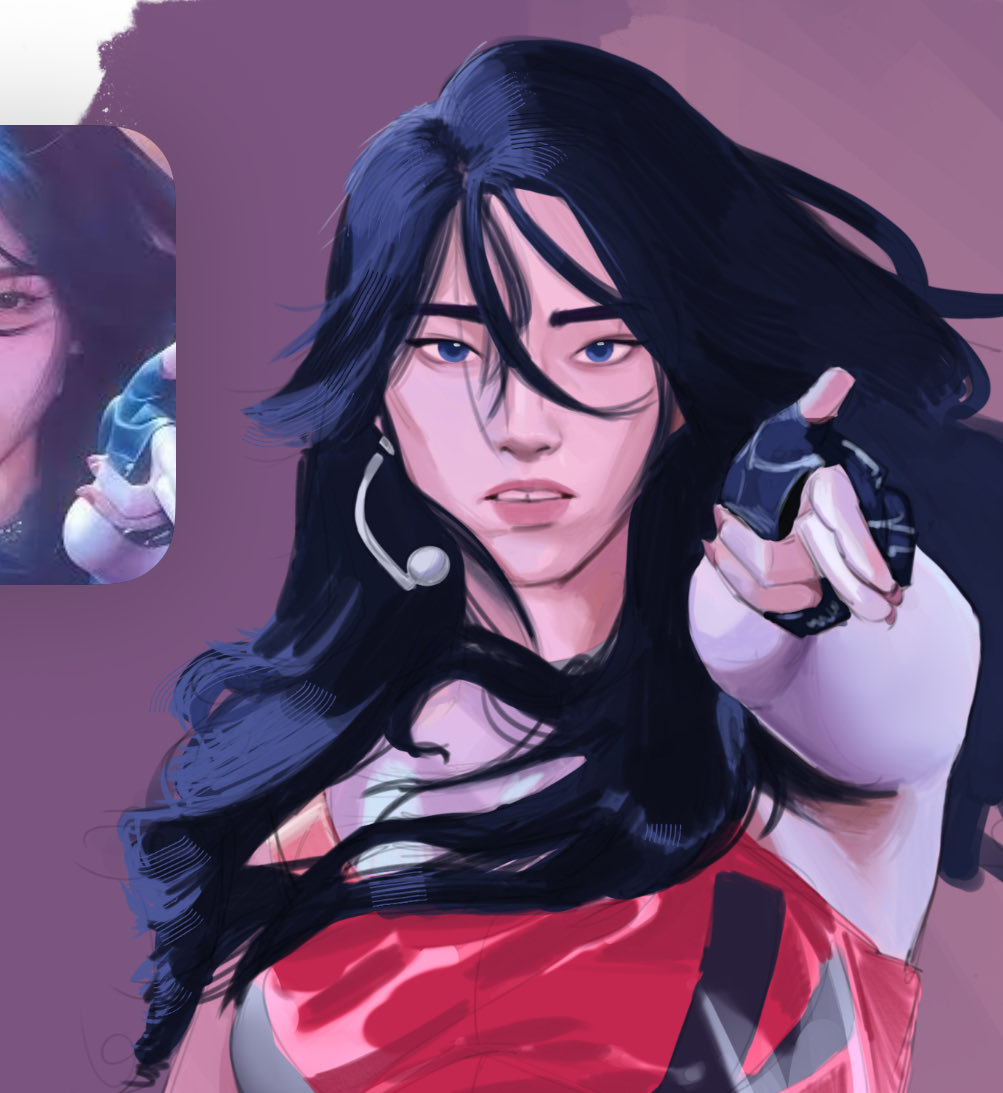 The lion does not concern himself finishing the wip. Goodbye caitlyn karina kiramman