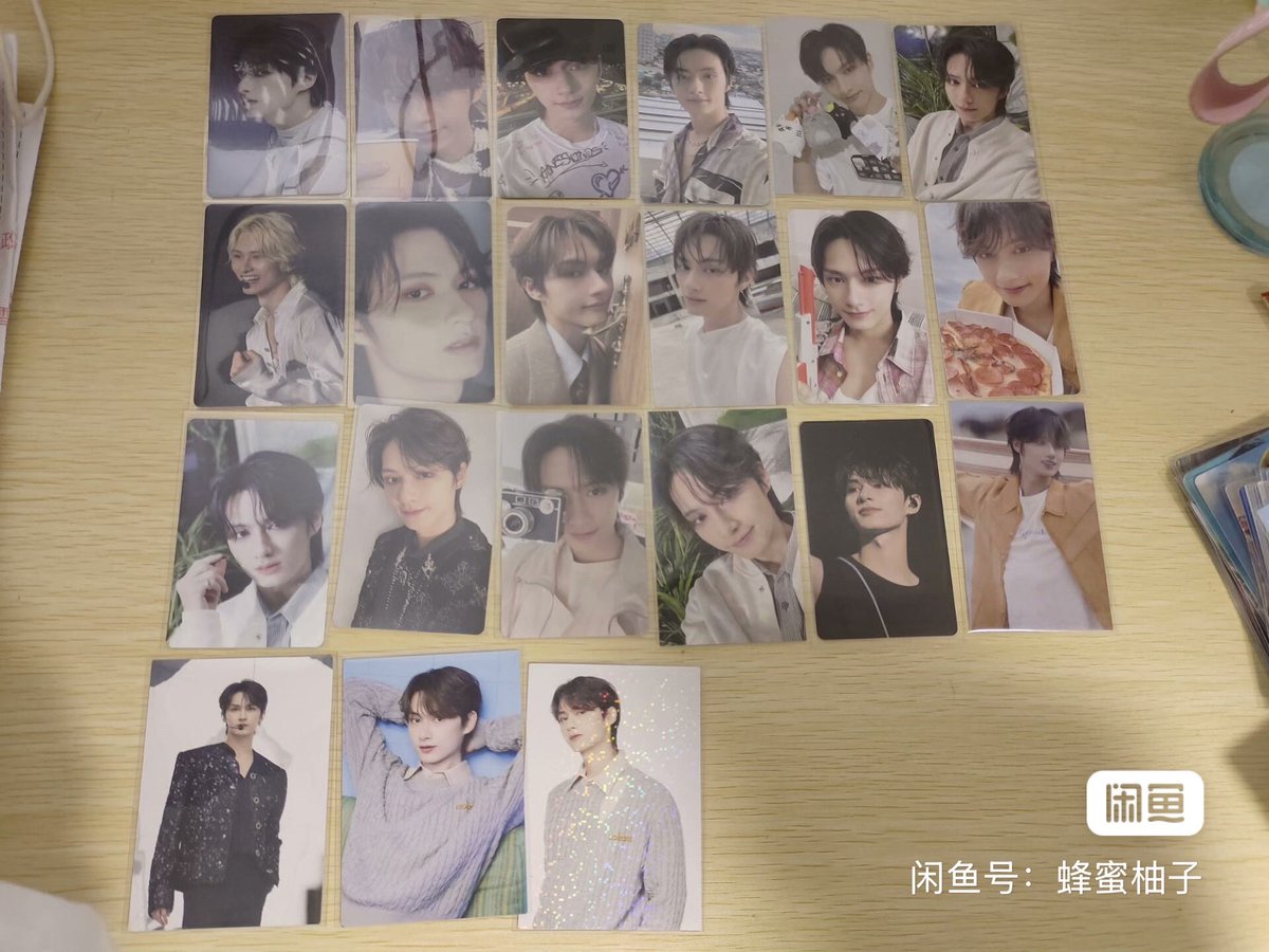 wts lfb ph seventeen pc set

₱2.3k all in

fr cn
50% payo, rb 1 week
x sensi/impatient
feta

reply/dm to mine

scoups jeonghan joshua jun hoshi wonwoo woozi the8 mingyu dk seungkwan vernon dino heaven yzy ge pob japan amc shohikigen right here exclusive fanmeet dvd home pullover