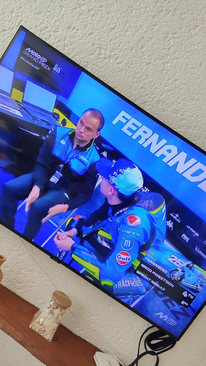 f_ghi's tweet photo. Dominando do que agente gosta! 
Direto de Alagoas para tela da ESPN! 
Abraços a todos! 🏁🏁🏁🏁🏁🏁🏁
#motogpnaespn https://t.co/h30AZTJocR