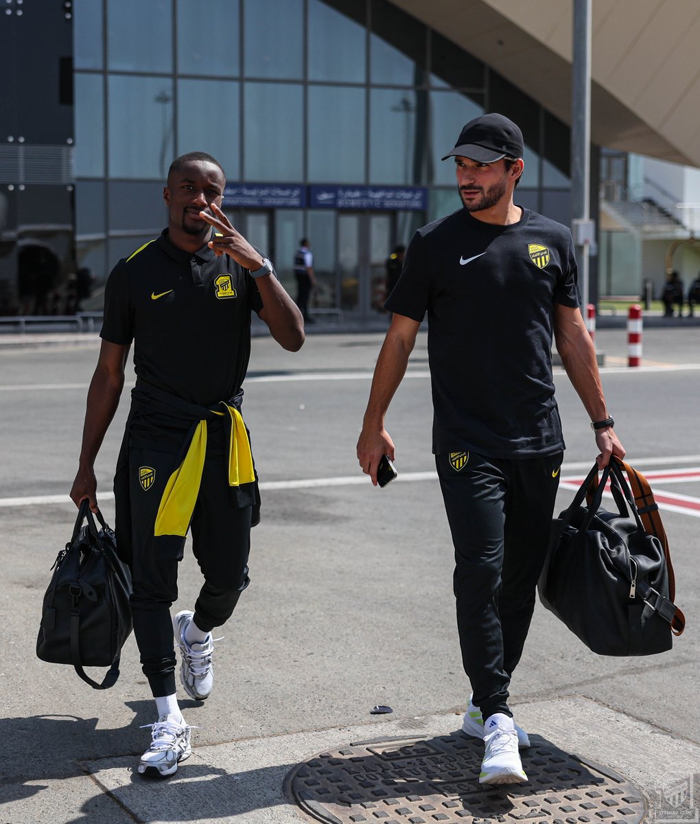 ittihad_en's tweet photo. To Iraq ✈️ https://t.co/JWOjKcQZrc