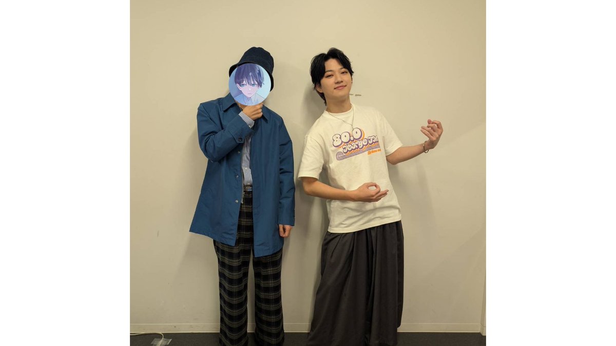 初の音楽ライブ出演でものすごいメンバーの中にゲストとして放り込まれましたが、結果めちゃくちゃ楽しかったです。

共演してくださったAKASAKIさん、こっちのけんとさん、超学生さん、MCのNakamu、安藤さん、本当にありがとうございました！！！！

そして皆来てくれてありがとう！！！！！！！