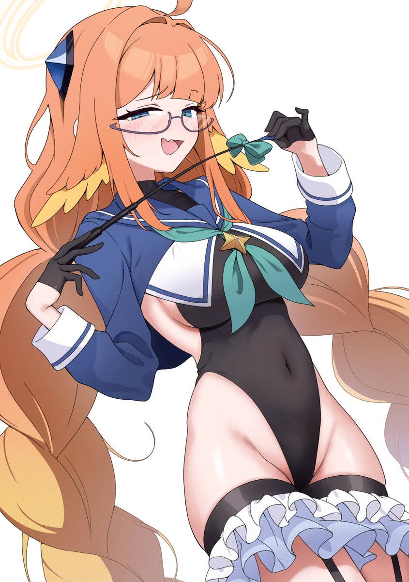Meruki_Alt's tweet photo. シミコ 

#ブルアカ #BlueArchive https://t.co/xSJMXZRkZV