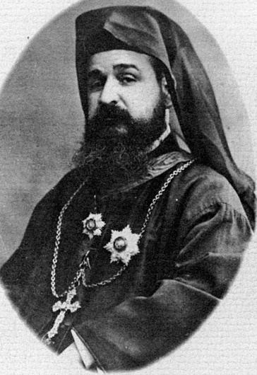 "I've told you I shall live and die for the sake of my faith and religion. I take pride in the Cross of my God and Lord"-Saint Ignatius Maloyan
