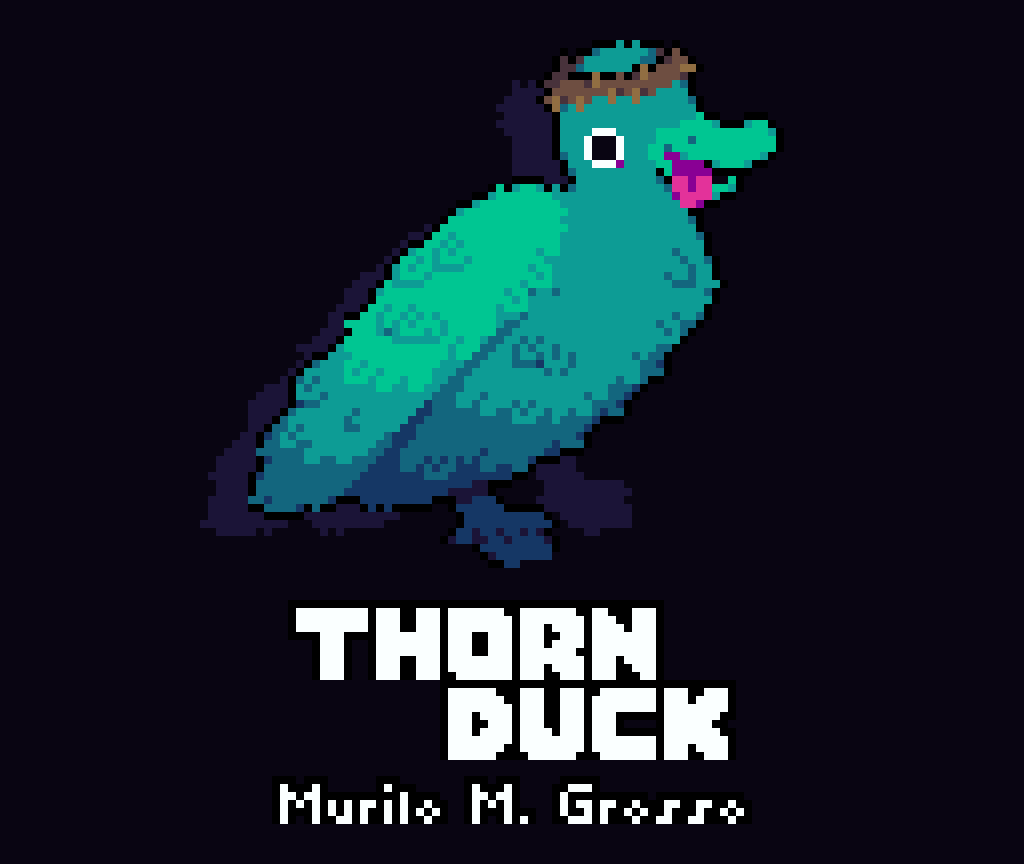 Murilo3031's tweet photo. Updating my logo🦆 https://t.co/saF90JID75