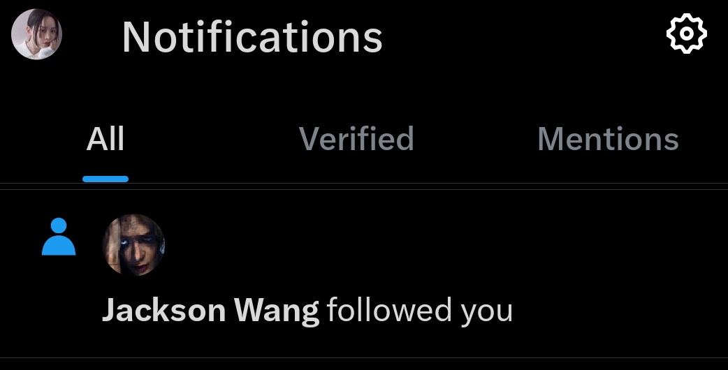 Biz de birileriyiz demek ki