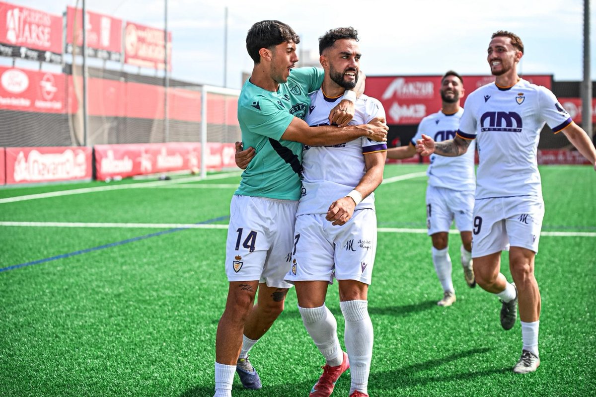 Real Jaén C.F. tweet media