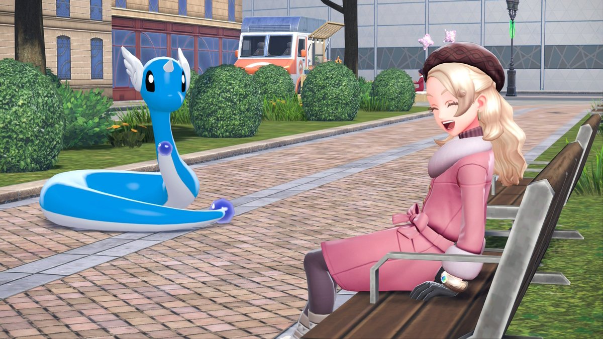 ポケモンZ-A、寄り道が楽しくてなかなか進みません🫖
ハクリューが1番好きなのですが、今作はメガシンカが物語、戦闘においても重要なのでそのうち進化させます。またミニリュウを捕まえよう🐉
#SORAのゲーム日記 #PokemonLegendsZA