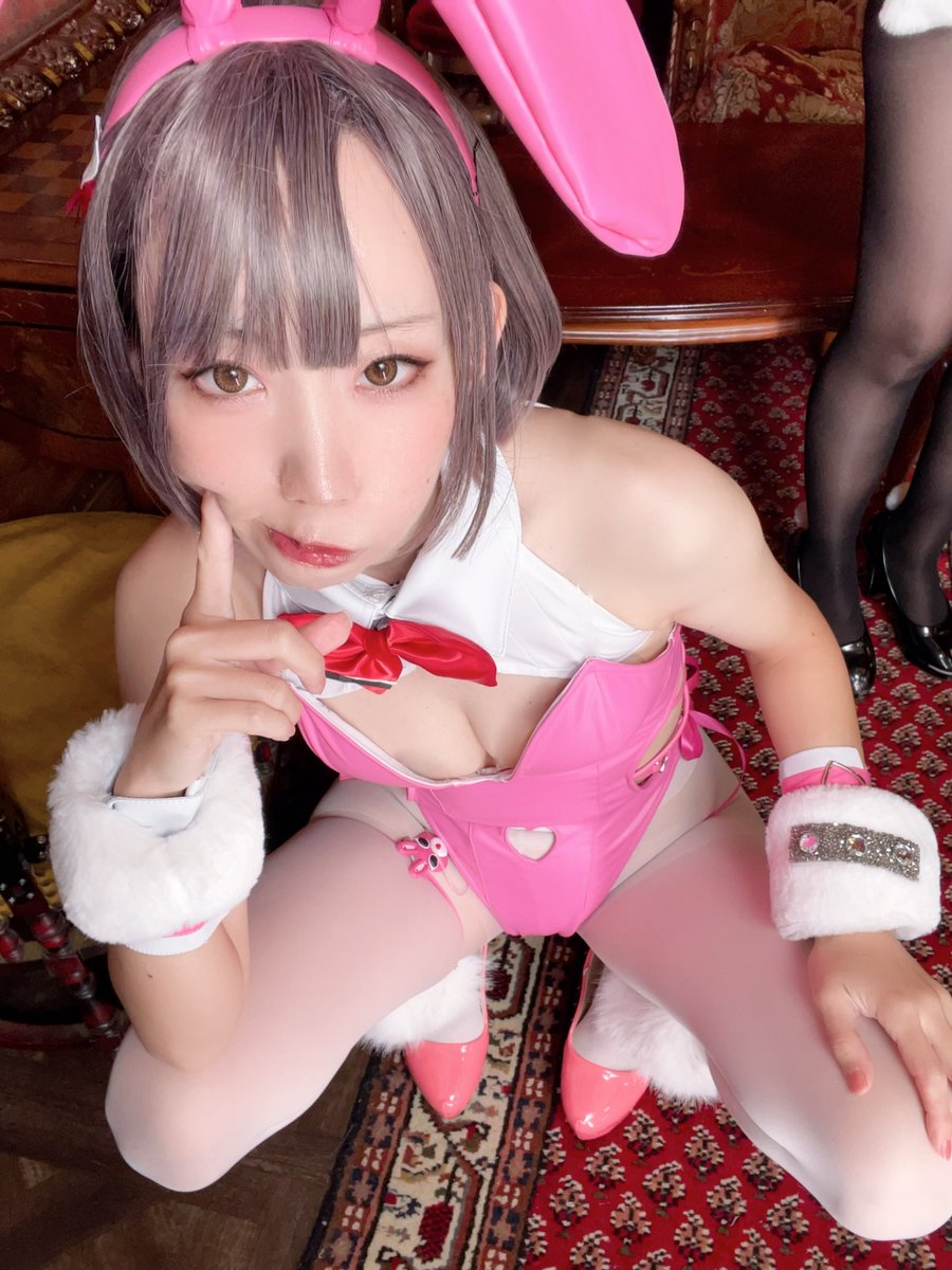 ミルクで参加させてもらいましたー‼︎
#2025秋のニケバニー収穫祭