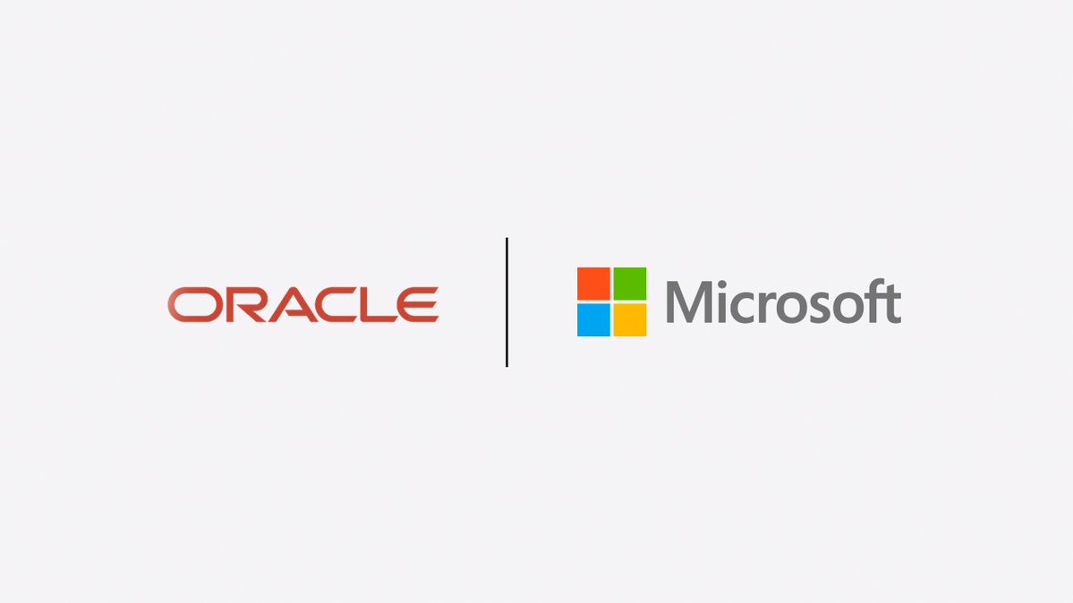 edwardsdna's tweet image. Oracle Database@Azure offers new features, regions, and programs to unlock data and AI innovation azure.microsoft.com/en-us/blog/ora… @Azure #Oracle #Azure #CloudComputing