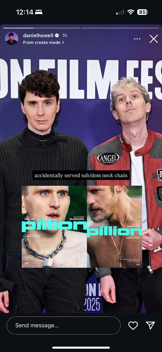 yeah yeah “accidentally”