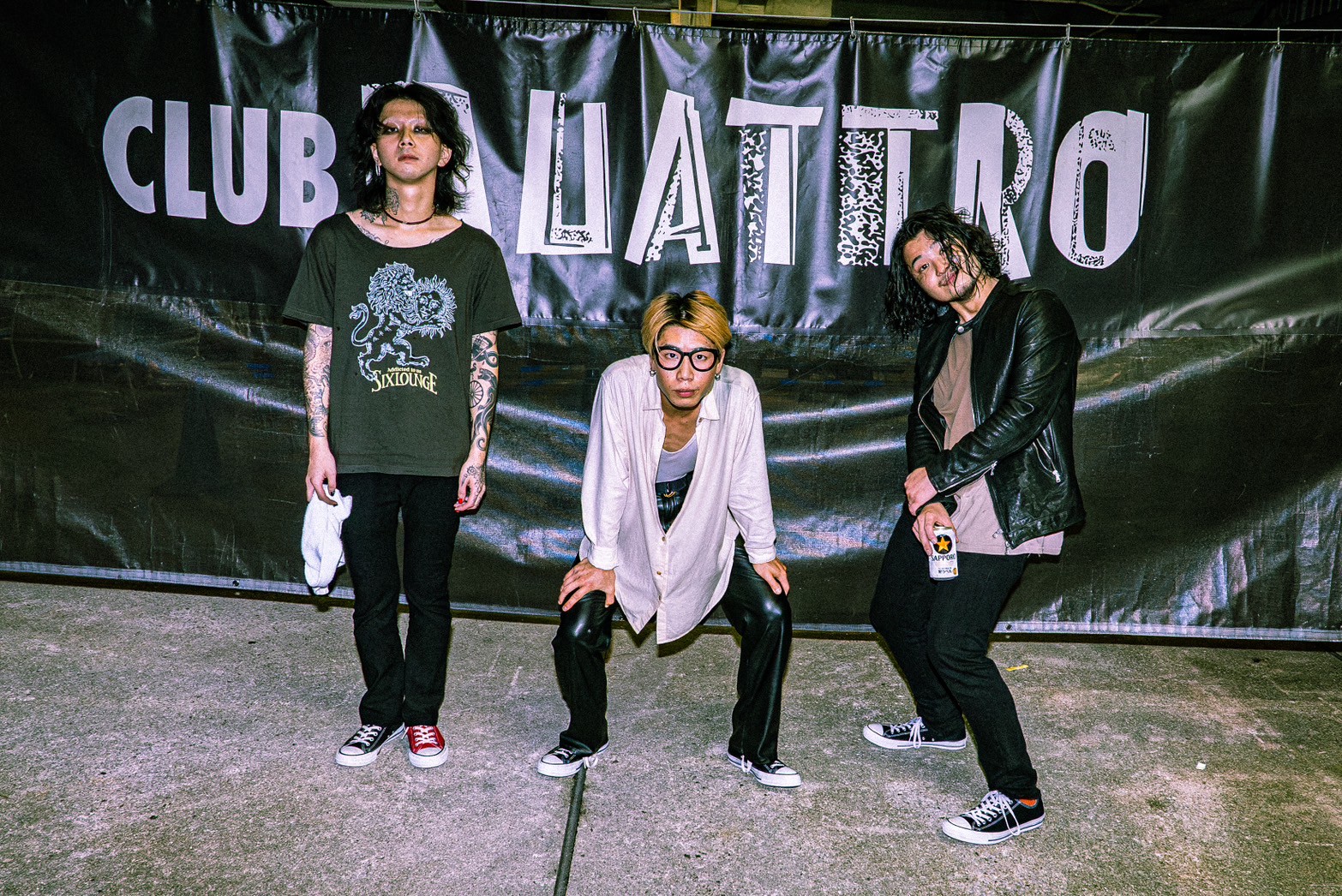 SIX LOUNGE (@lounge666) / X