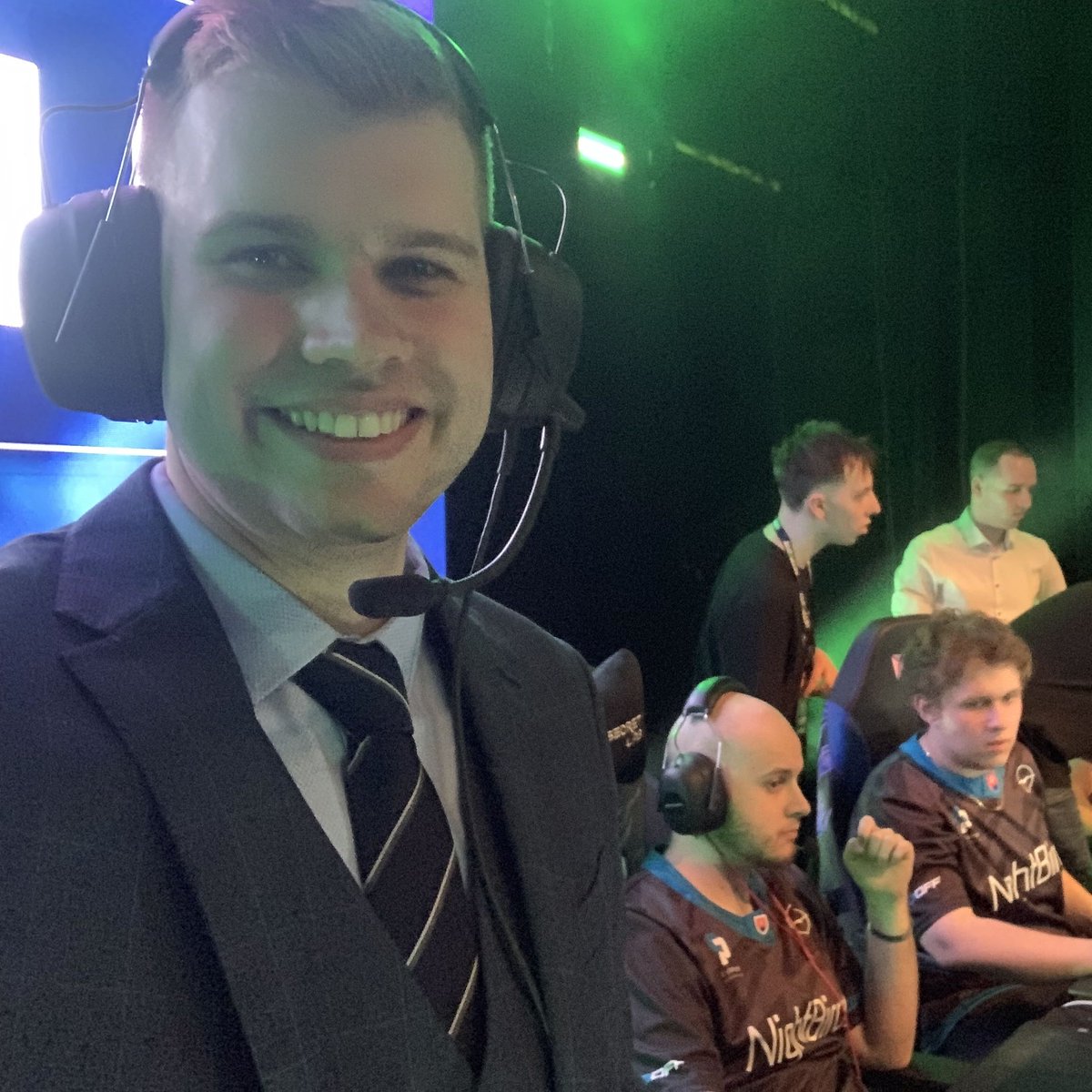 James Thomsen (@toroklol) on Twitter photo LFT - Head Coach for 2026
My time with <a href="/Nightbirds_LoL/">Nightbirds</a> has ended and I'm ready for a new challenge.
If you would like to revitalise your team, I'm your guy.
- 7+ years of ERL experience
- 3 trophies in my past 3 teams
X DM's: Open
Disc: Torok
Thank you for likes and RT's! ❤️ LFT - Head Coach for 2026
My time with <a href="/Nightbirds_LoL/">Nightbirds</a> has ended and I'm ready for a new challenge.
If you would like to revitalise your team, I'm your guy.
- 7+ years of ERL experience
- 3 trophies in my past 3 teams
X DM's: Open
Disc: Torok
Thank you for likes and RT's! ❤️