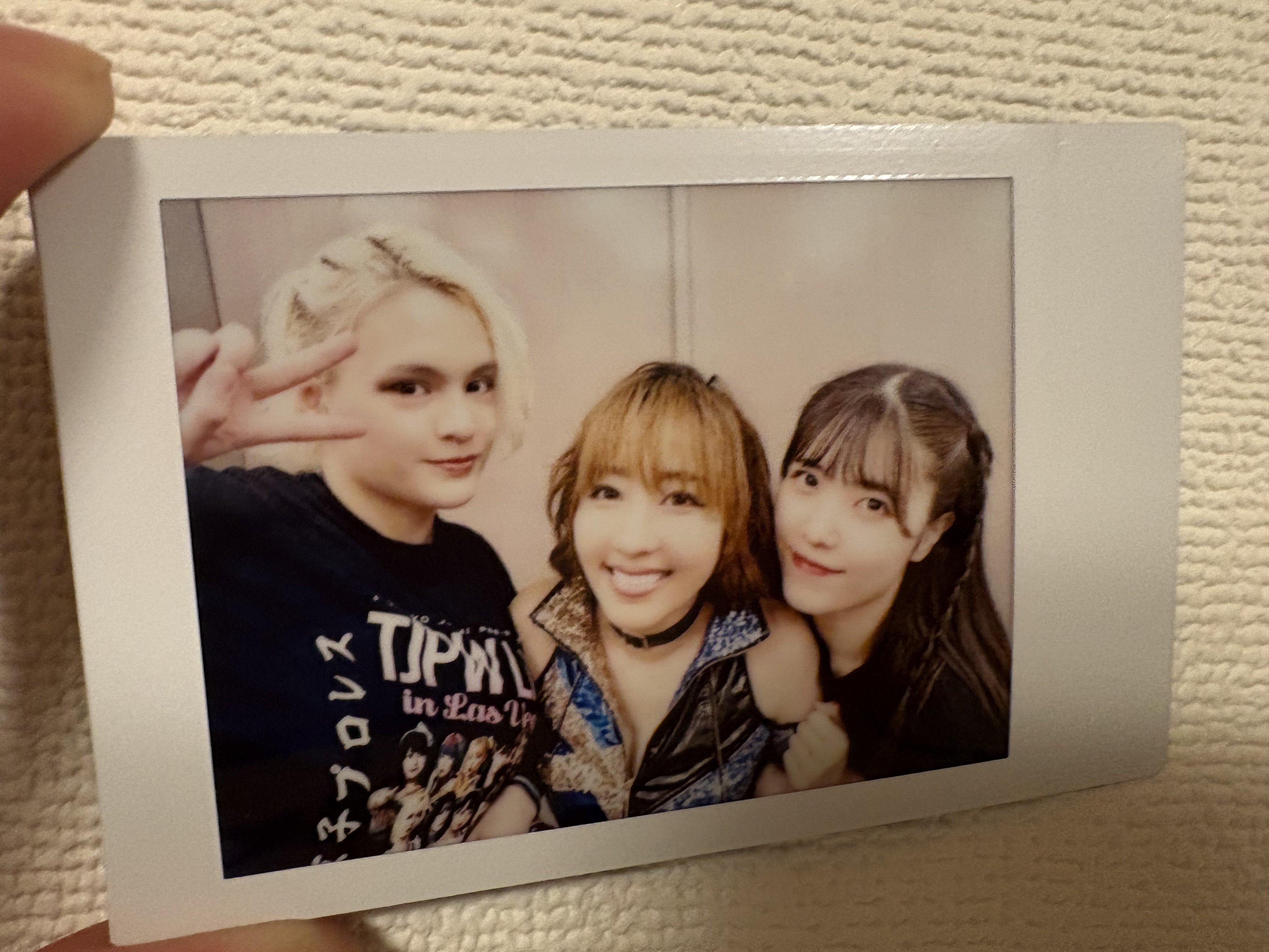 さ*様 噂のりっくん＆ジャスティン チェキ 麒麟💫 on X: 