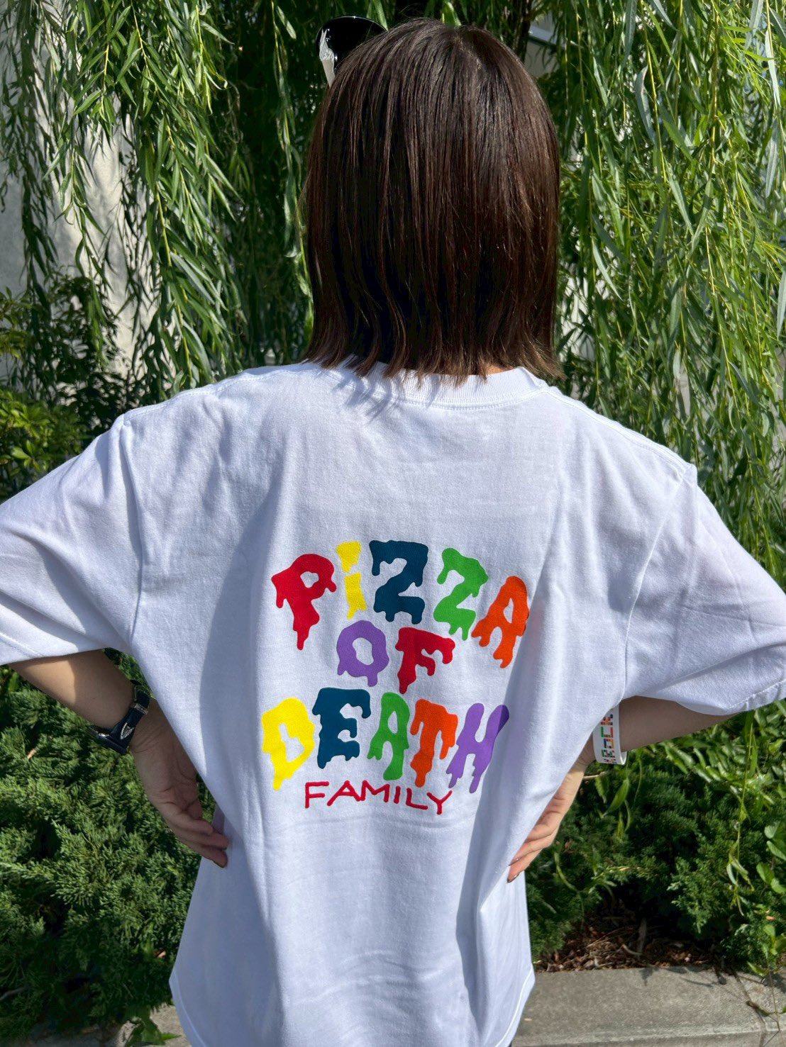 【希少】サバシスター PIZZA OF DEATH FAMILY Tシャツ L サバシスター on X: 