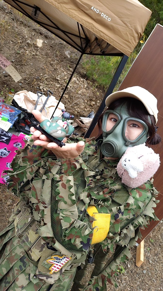 らんまるぽむぽむタイプα(ぽむ隊長) (@ranmaru_type_a) / Posts / X