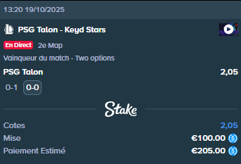 fekahdesbois's tweet photo. Y'a pas de matchs intéressant sur LoL aujourd'hui, ça met un mini billet ;o
J'envoie la moitier du benef si ça passe hehe
donc 50€ dans les like / RT =) 

Si tu veux bet sur de l'esport : https://t.co/m9D4DtLAYQ ( ATTENTION AVEC LES JEUX D'ARGENT, SOYEZ RESPONSABLE ) -- https://t.co/n33DJPQAm2