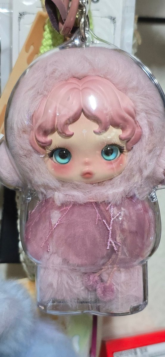 스컬판다 지인 구관캐 구현하려고
눈 뽑다가 다른 애들도 바꿔줌.
다음엔 메쿠도 갈자.