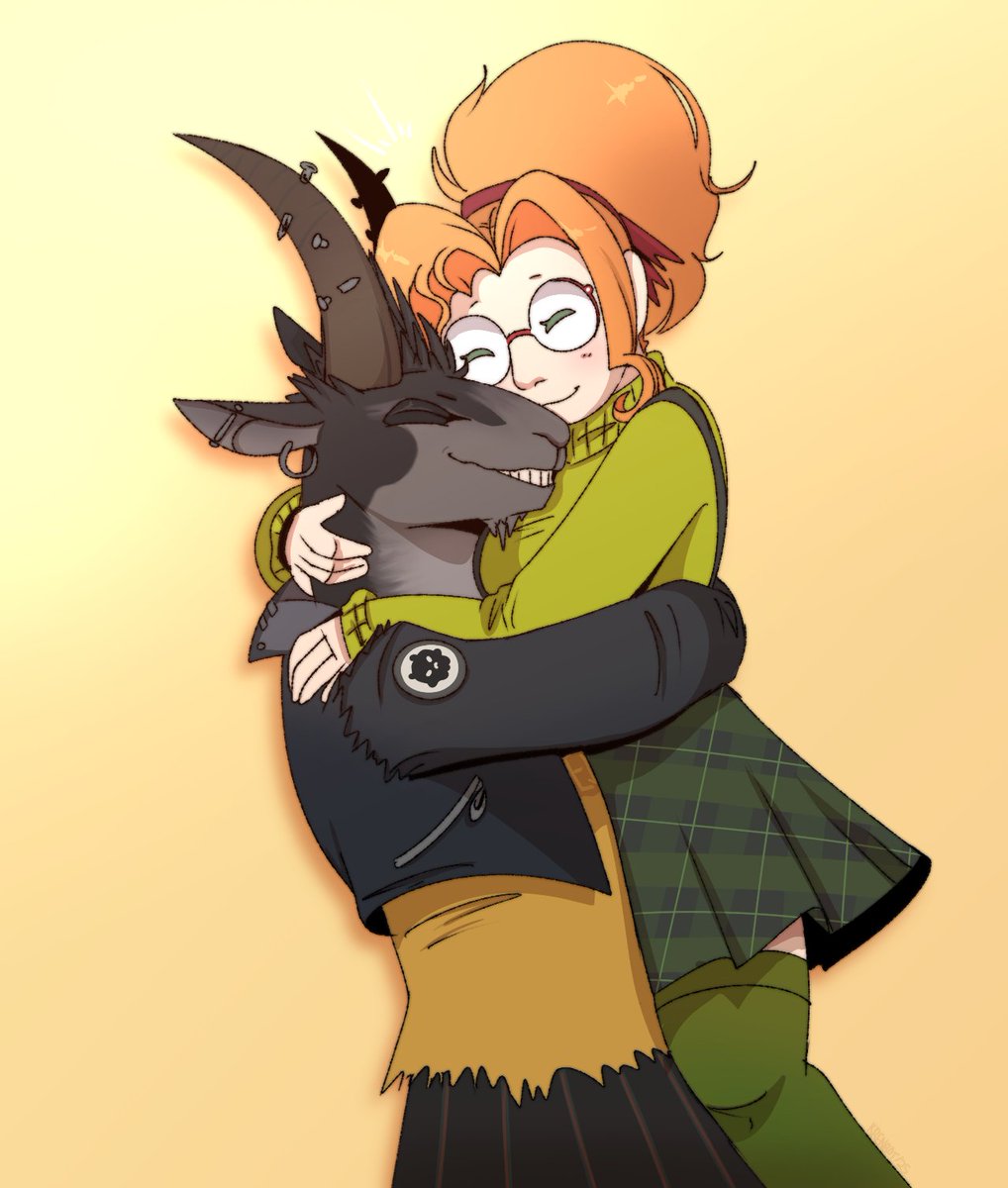 She got the urn! 
#Deadlock