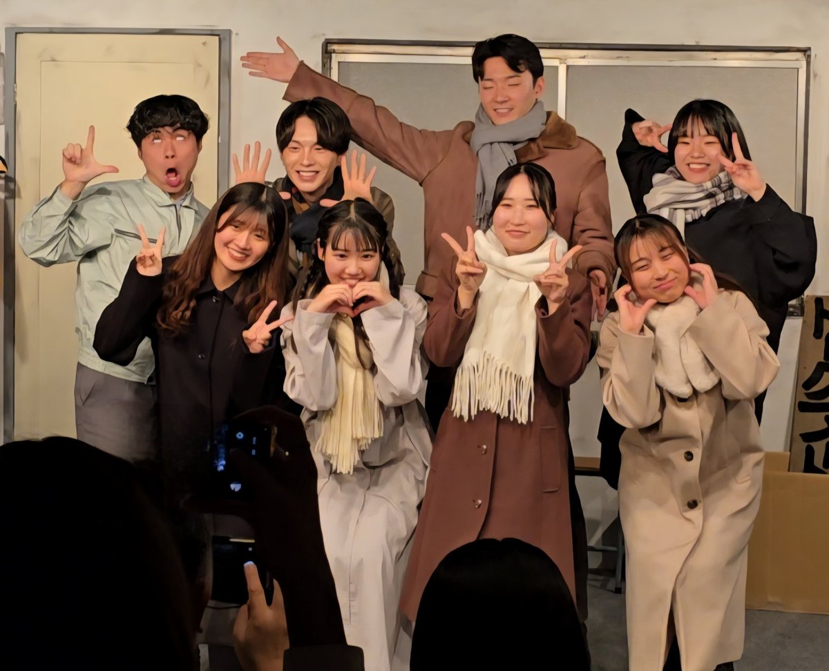 torispy246's tweet image. 千秋楽の舞台
Juliet
ショッキングなストーリーにも関わらず、笑いもあり、悲しみもあり、
人間模様が凝縮されたような素敵な舞台でした。
#ジュリエット2025