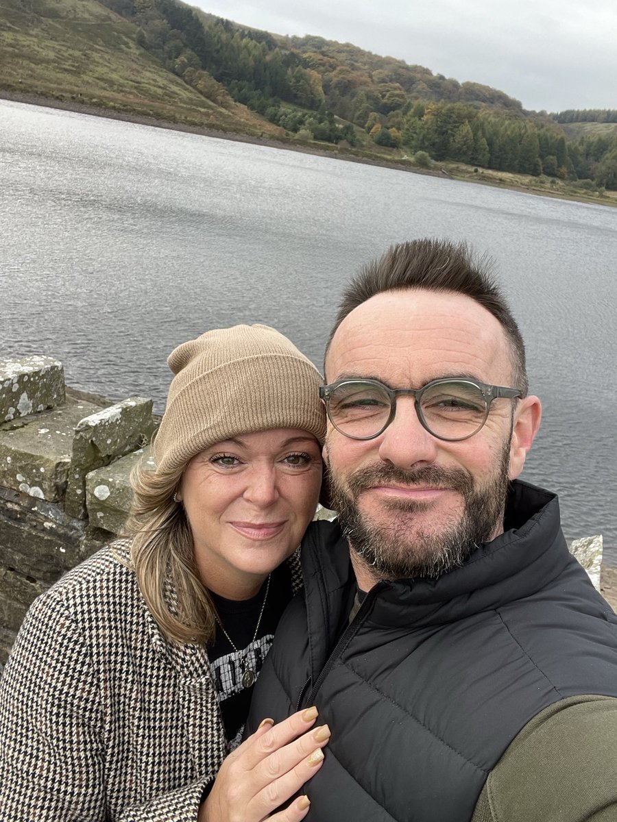 Nice Autumn walk with the wife, home now food on Super Sunday and a few bevs 🍺 🍂