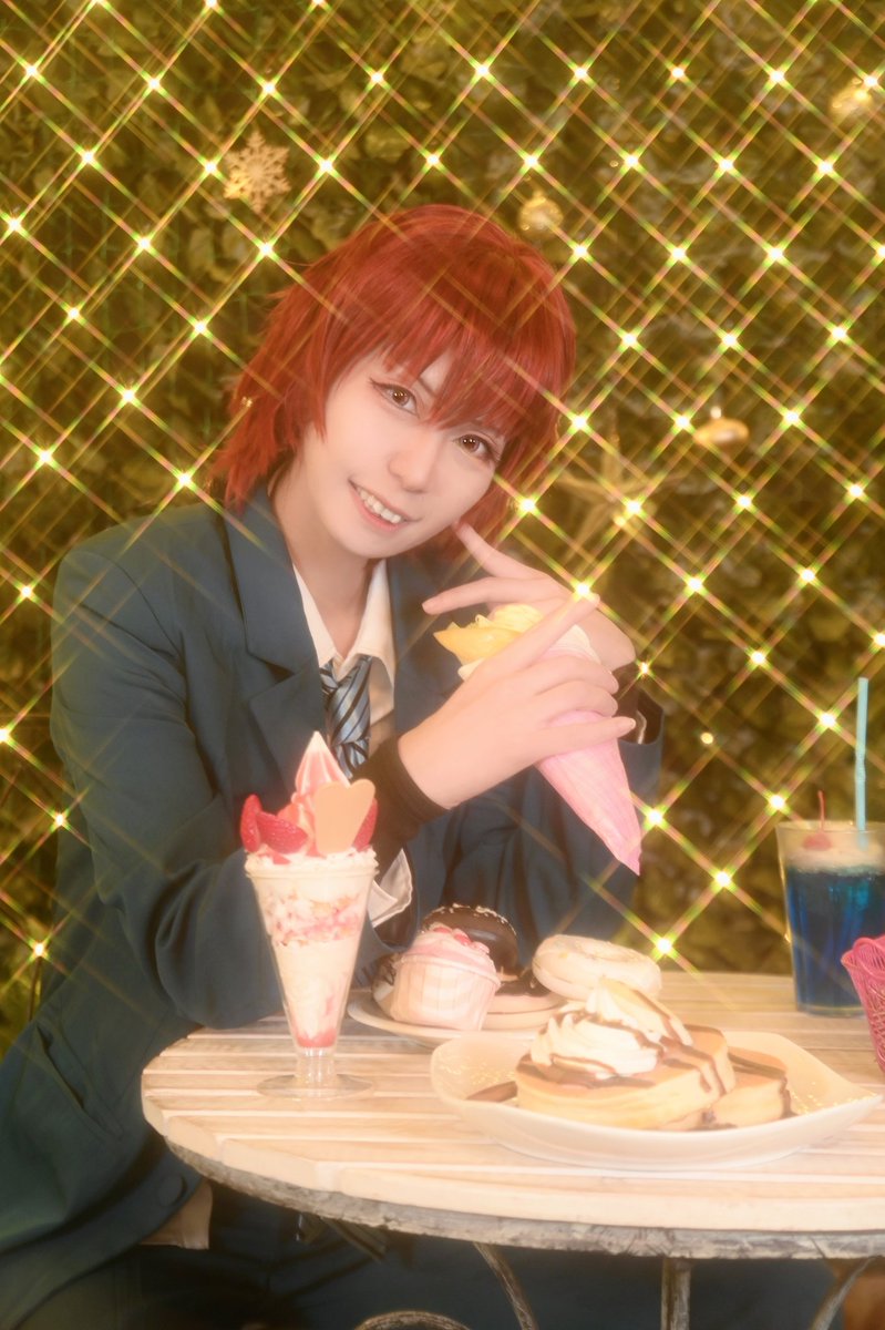 みゆ (@yumiyumi1120112) on Twitter photo ※cosplay※
【テニスの王子様
丸井ブン太】
ブン太 みゆ
Photo:ソフィさん <a href="/soulcalibur1000/">ソフィやん@25日フリー1日ラグコスオール</a>
#cosplay #コスプレイヤーと繋がりたい #テニスの王子様コスプレ #丸井ブン太コスプレ #テニプリコスプレ #ハコスタジアム大阪 ※cosplay※
【テニスの王子様
丸井ブン太】
ブン太 みゆ
Photo:ソフィさん <a href="/soulcalibur1000/">ソフィやん@25日フリー1日ラグコスオール</a>
#cosplay #コスプレイヤーと繋がりたい #テニスの王子様コスプレ #丸井ブン太コスプレ #テニプリコスプレ #ハコスタジアム大阪