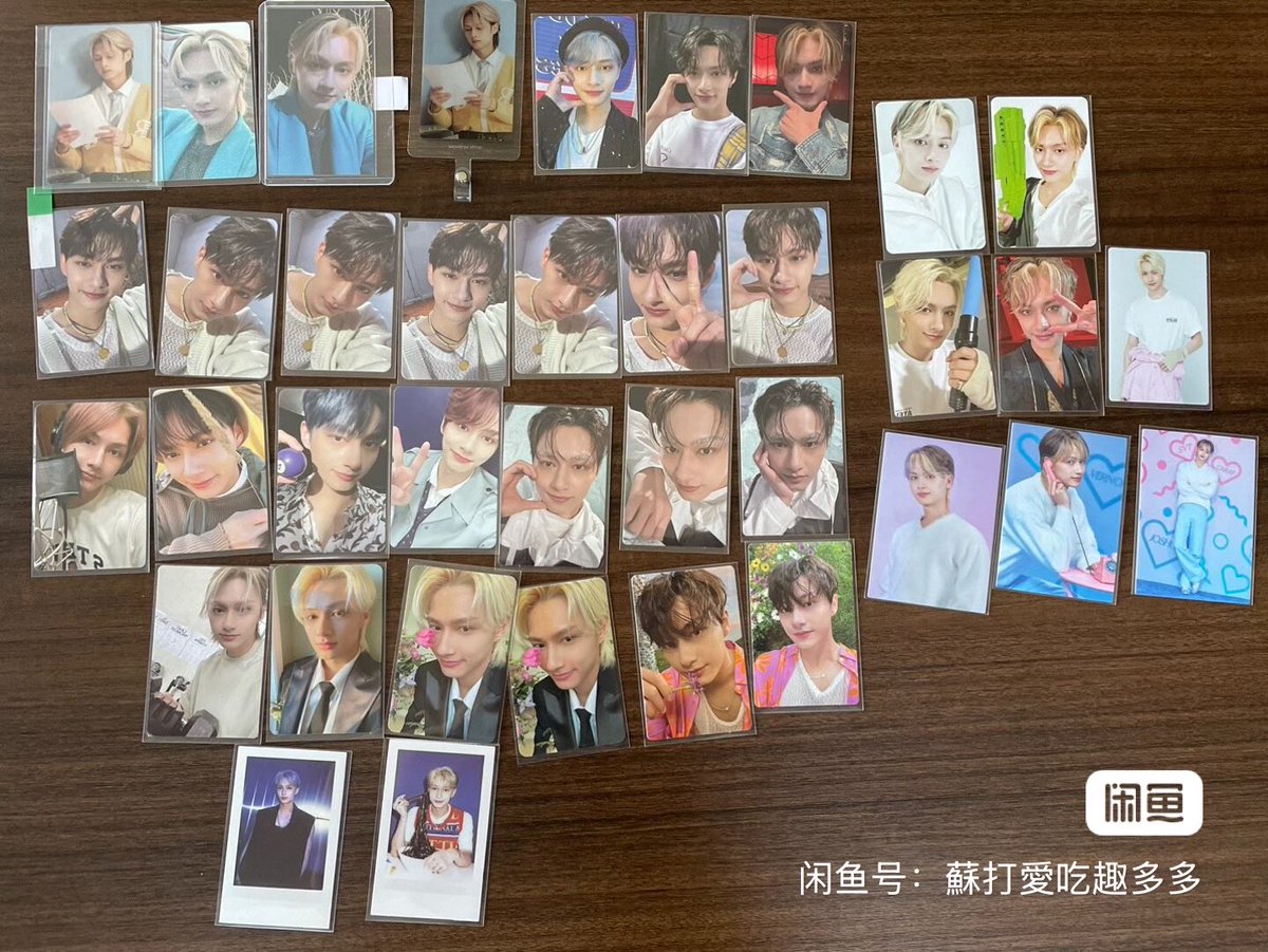 wts lfb ph seventeen pc set

₱2.6k all in 

fr cn
50% payo, rb 1 week
x sensi/impatient
feta

reply/dm to mine

scoups jeonghan joshua jun hoshi wonwoo woozi the8 mingyu dk seungkwan vernon dino sector 17 yzy fs pob lucky draw fml gose fts ray caratland fanmeet your choice