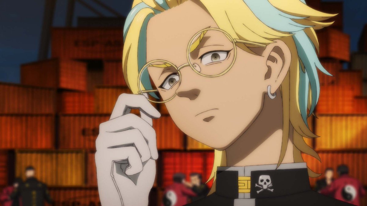 🎂 #灰谷竜胆生誕祭2025 🎂 本日10月20日は灰谷竜胆(CV. #下野紘)の