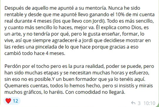 Jordi Marti trading tweet media