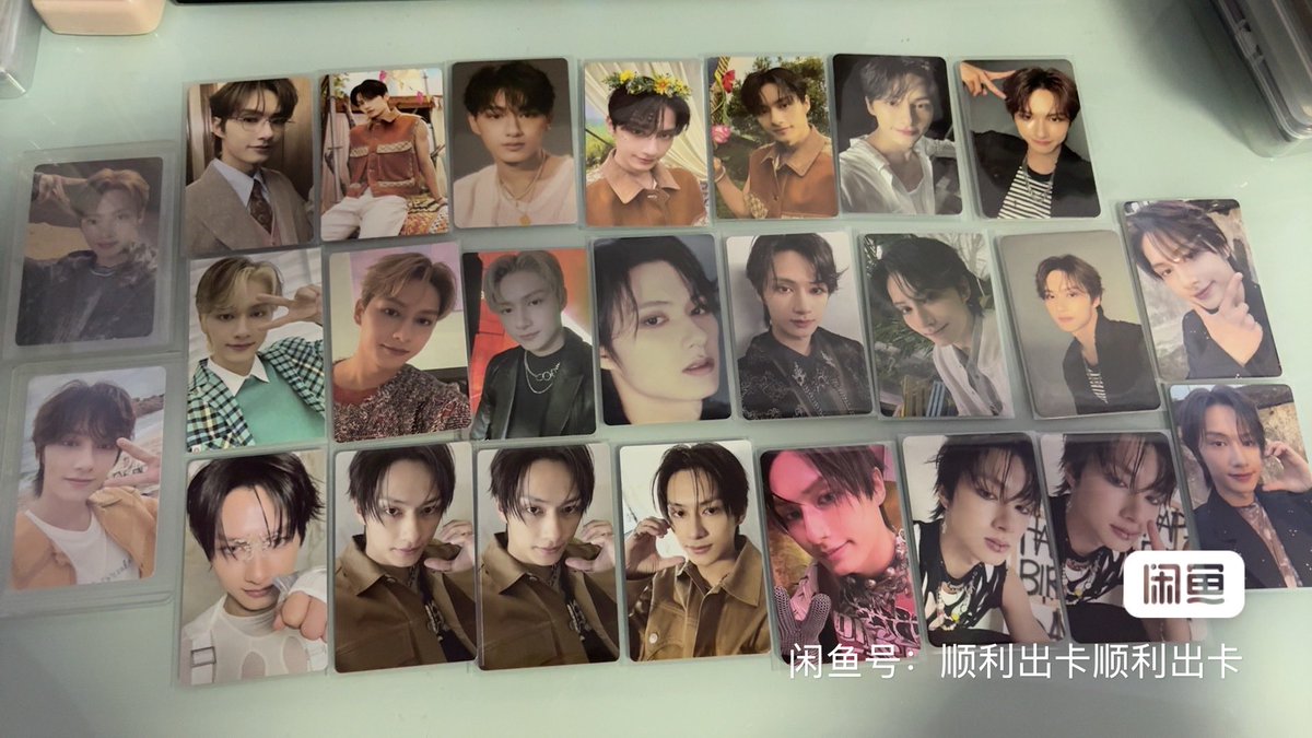 wts lfb ph seventeen pc set

₱2150 all in 

fr cn
50% payo, rb 1 week
x sensi/impatient
feta

reply/dm to mine

scoups jeonghan joshua jun hoshi wonwoo woozi the8 mingyu dk seungkwan vernon dino always yours stf heaven pob attacca follow yzy fs shohikigen hbd new myself escape