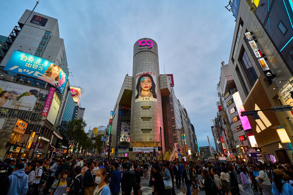 渋谷音楽祭〜SHIBUYA MUSIC SCRAMBLE〜 (@MusicShibuya) / Posts / X