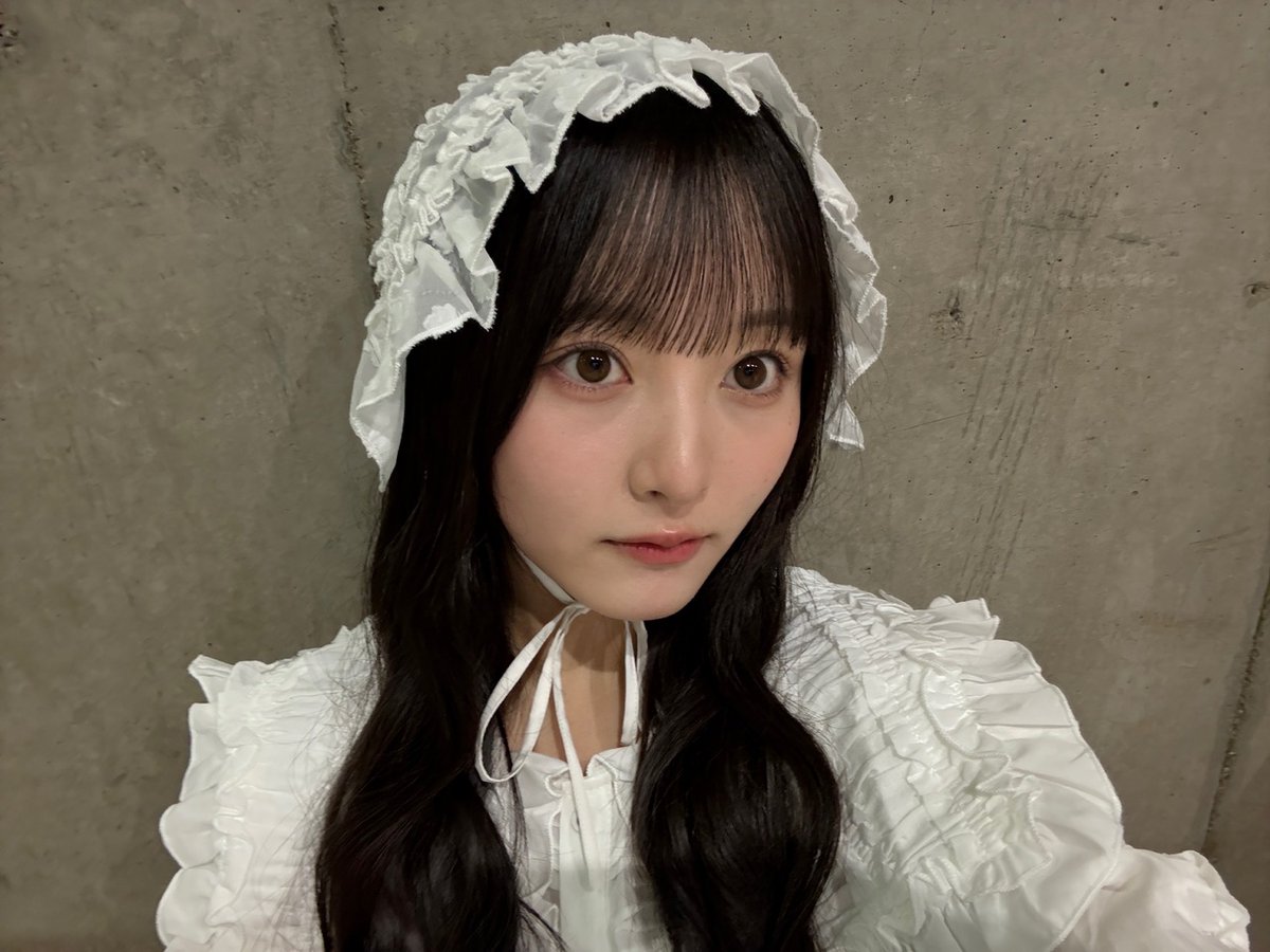 【ブログ更新☀️ 片山紗希】 ヘッドドレス hinatazaka46.com/s/official/dia… #日向坂46 #片山紗希