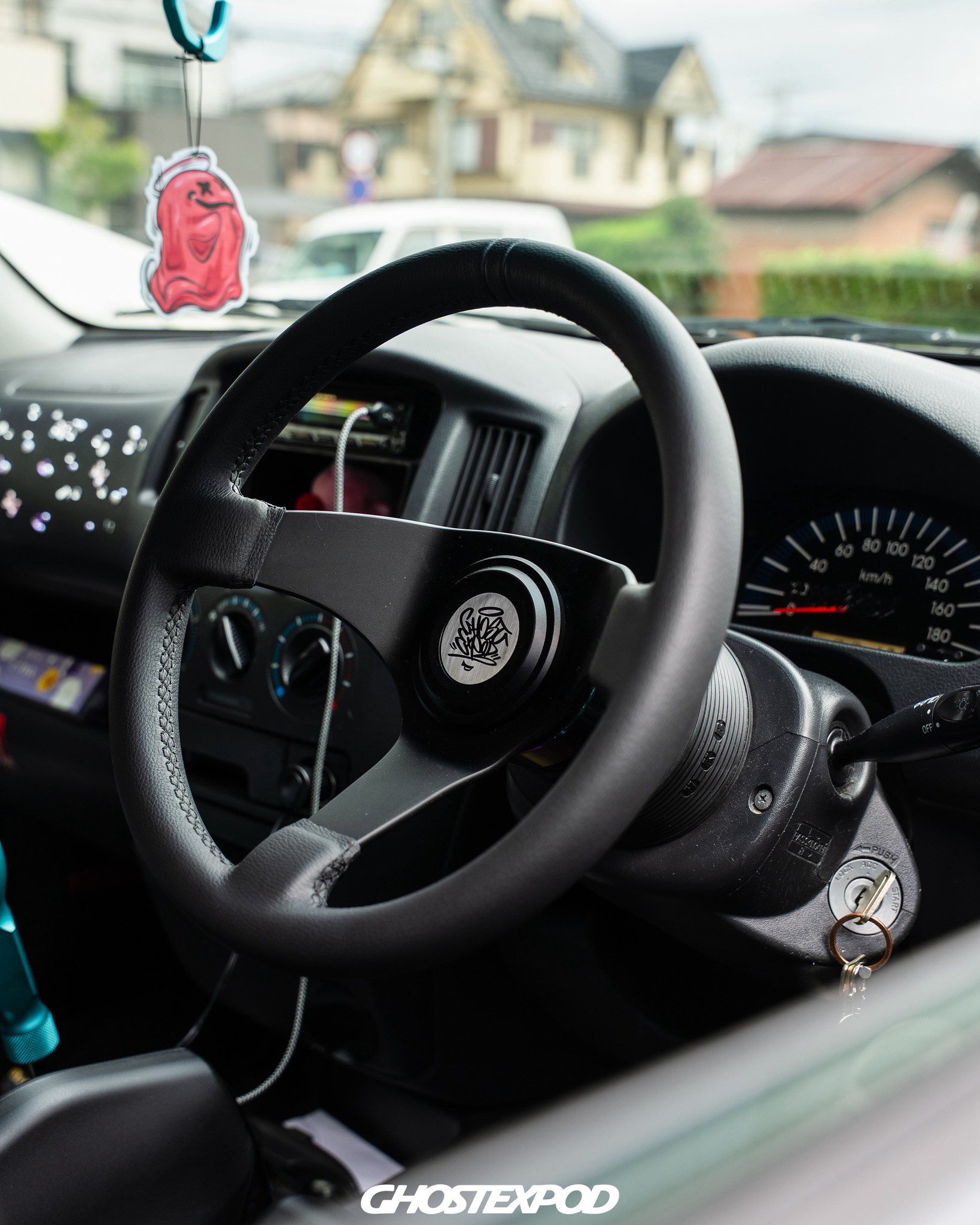 GHOSTEXPODステアリング GHOST EXPOD®︎ on X: 